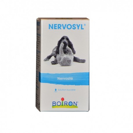 Nervosyl Medicament Homeopathique Anti Stress Boiron Direct Vet