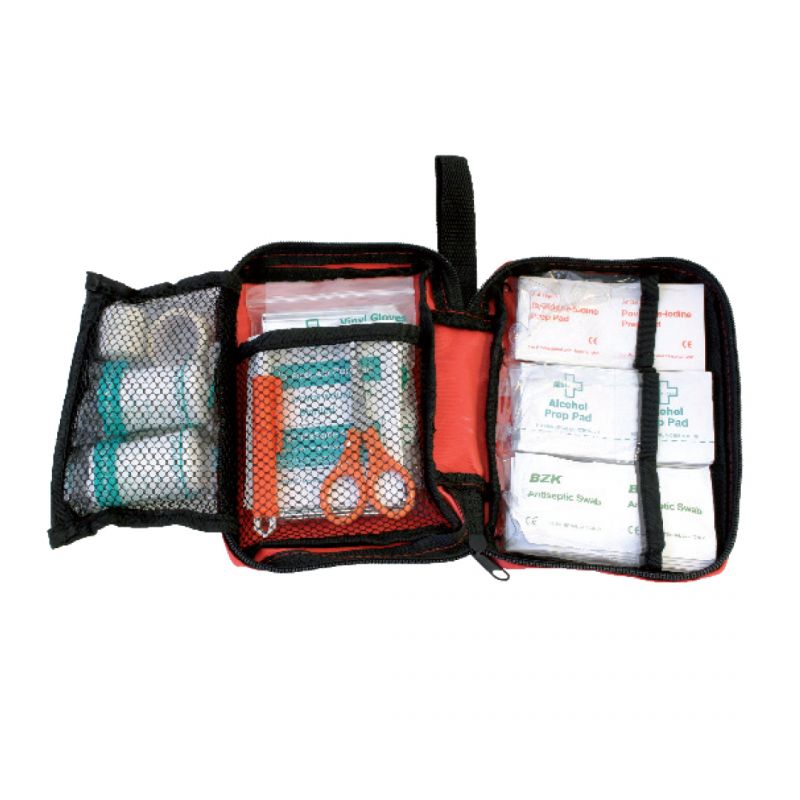 2 Pièces Trousse Secours Portable Kit, Trousse de Premier Secours Vide,  Mini Kits de Premiers Secours Portables, pour Situations D'urgence à  Maison