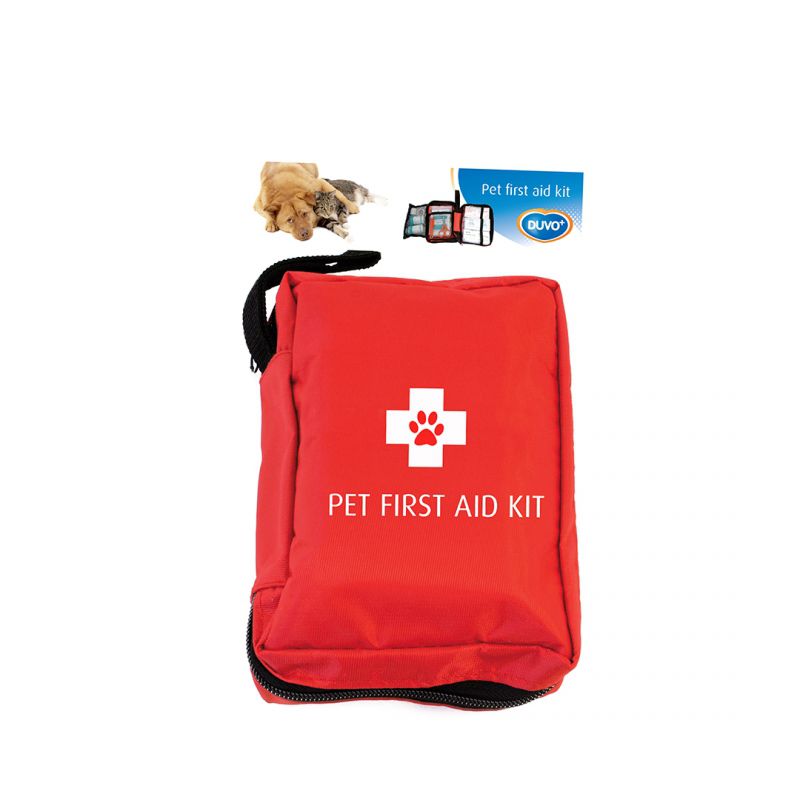 Trousse de premier secours™ - Kit de premier soin pour chien et chat /  Direct-Vet