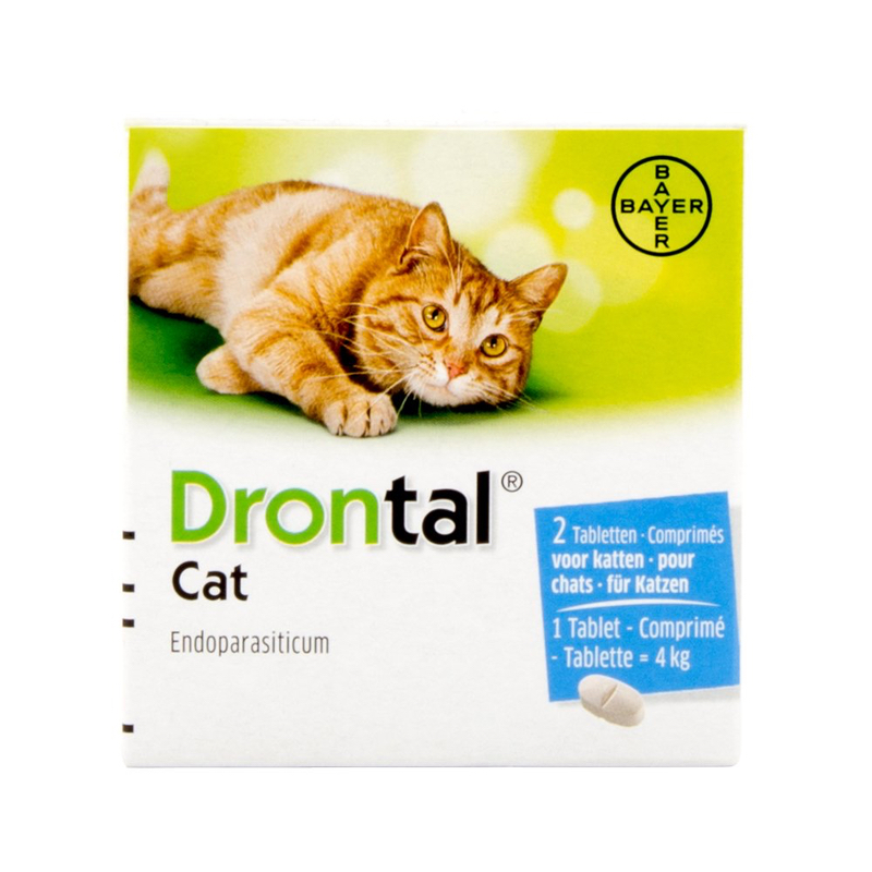Quel vermifuge pour chat disponible en pharmacie choisir ?