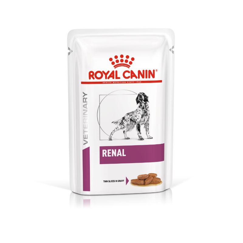 Royal Canin Renal™ - Sachets fraîcheurs pour chats avec insuffisance rénale  / Direct-Vet