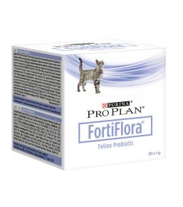 Purina Pro Plan Fortiflora pour Chat