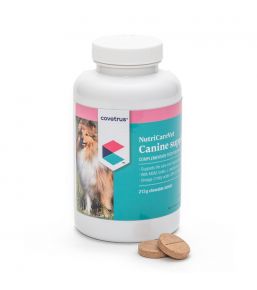 NutriCareVet Canine Skin & Coat Support - Complément pour le pelage