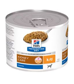 Hill's Prescription Diet Canine K/D - Boîtes 