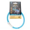 Collier lumineux LED de sécurité pour chien SEECURITY par DUVOPLUS