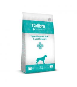 Calibra Hypoallergenic Skin & Coat Support - Croquettes pour chien