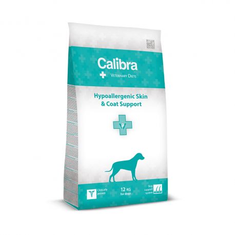 Calibra Hypoallergenic Skin & Coat Support - Croquettes pour chien