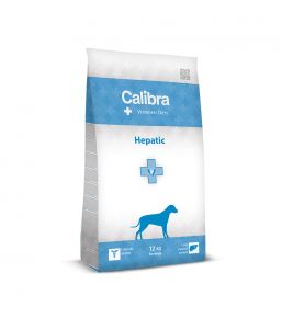 Calibra Hepatic - Croquettes pour chien