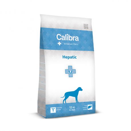 Calibra Veterinary Diet Hepatic - Croquettes pour chien