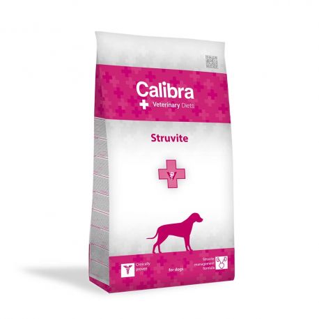 Calibra Struvite - Croquettes pour chien