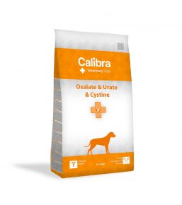 Calibra Oxalate & Urate & Cystine - Croquettes pour chien