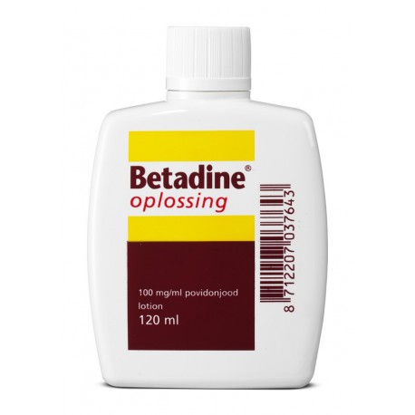 Bétadine™ - Désinfectant pour plaies / DIrect-Vet